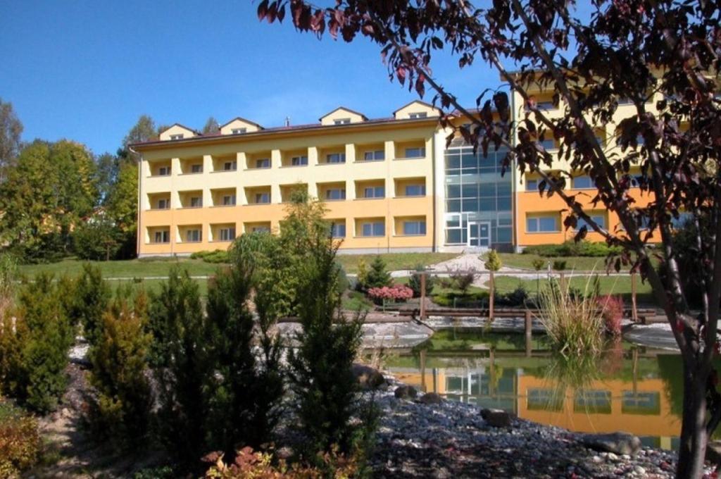 Lipno Wellness - C104 Privat Family *